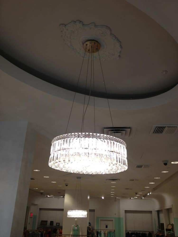 LED Lighting/Fiber Optics