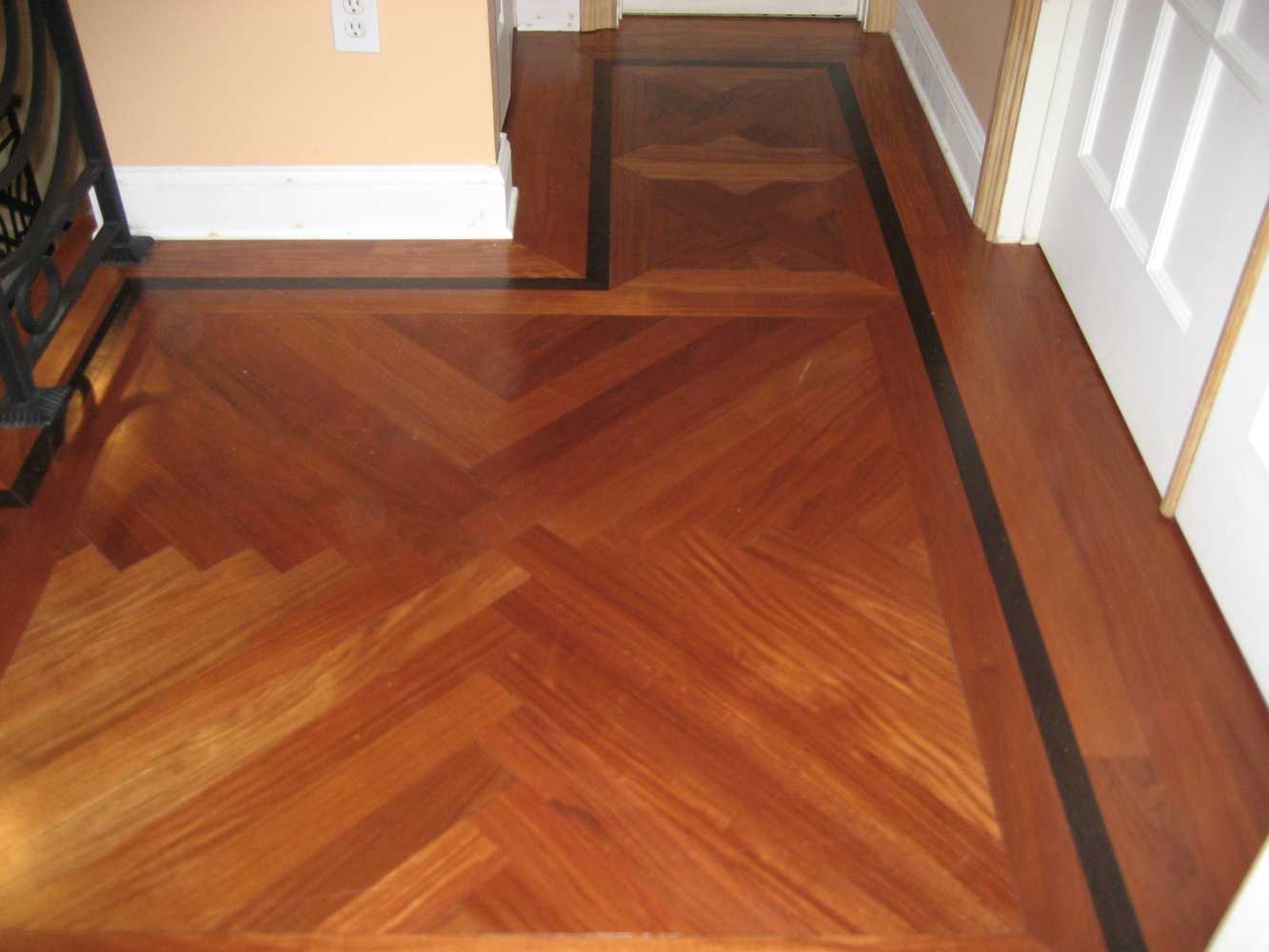 Apex Wood Floors Inc. Project