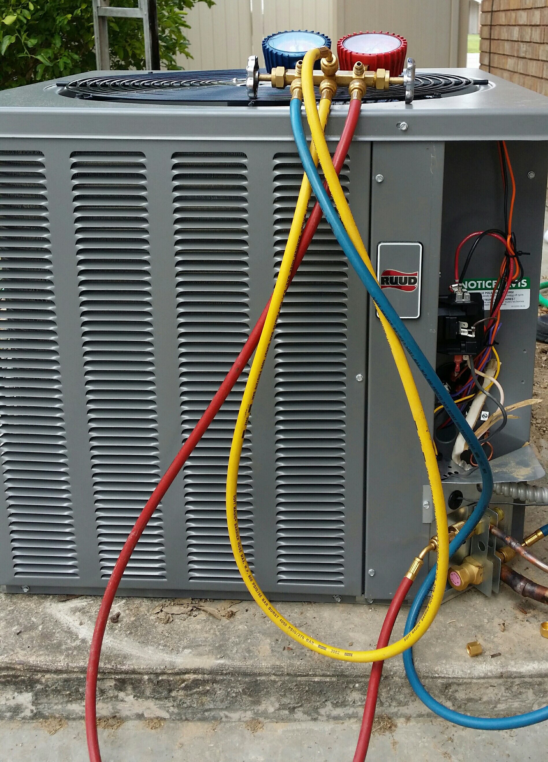 Cool Aid Refrigeration