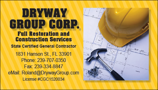 Dryway Group Corp