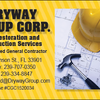 Dryway Group Corp