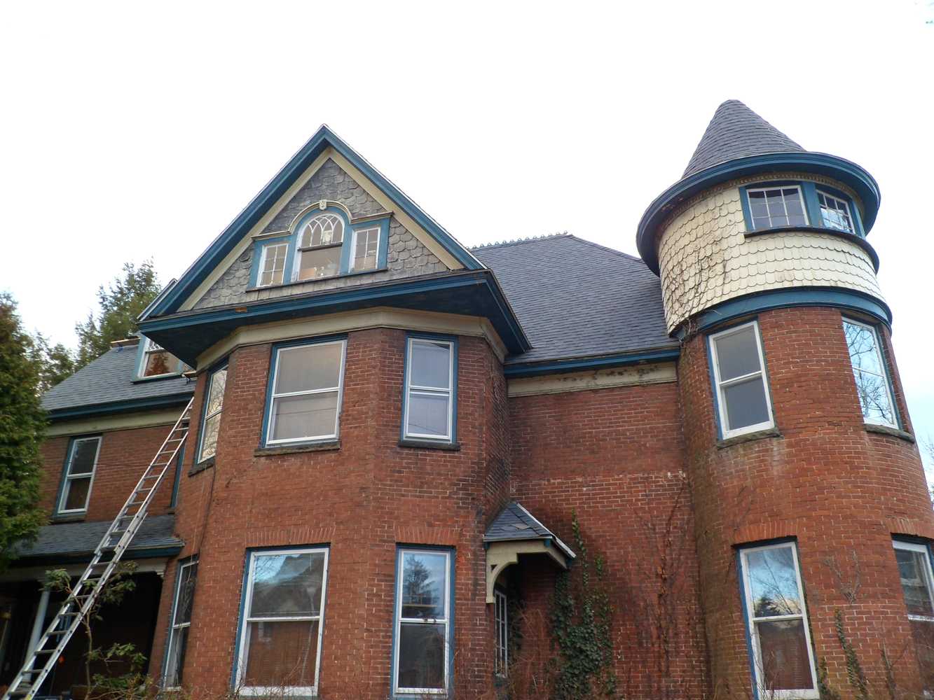 victorian home muncy,pa