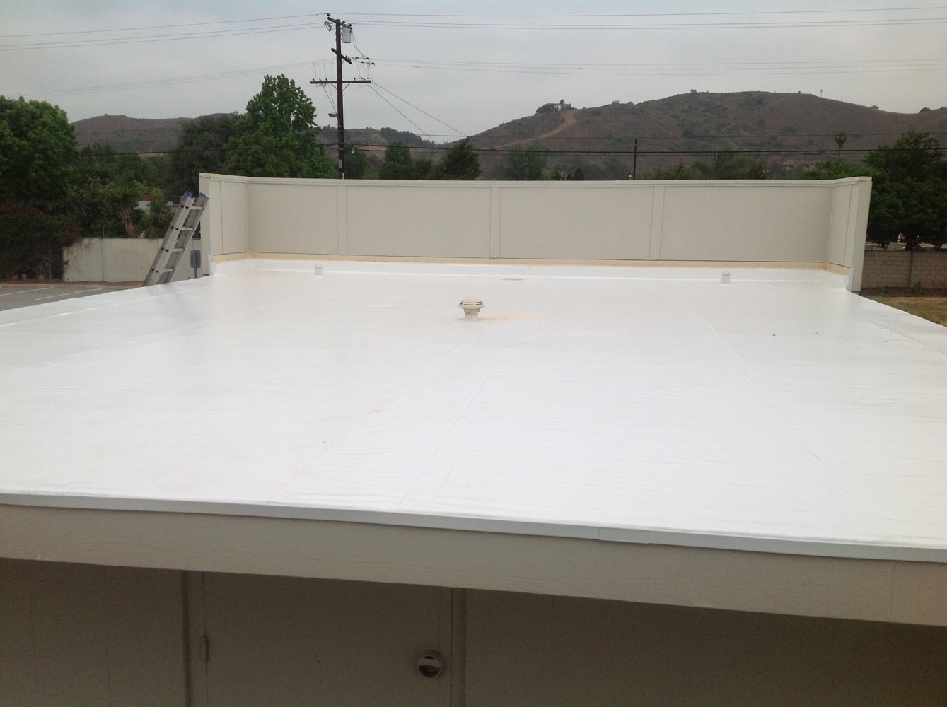 Photo(s) from T Perry And Sons Roofing