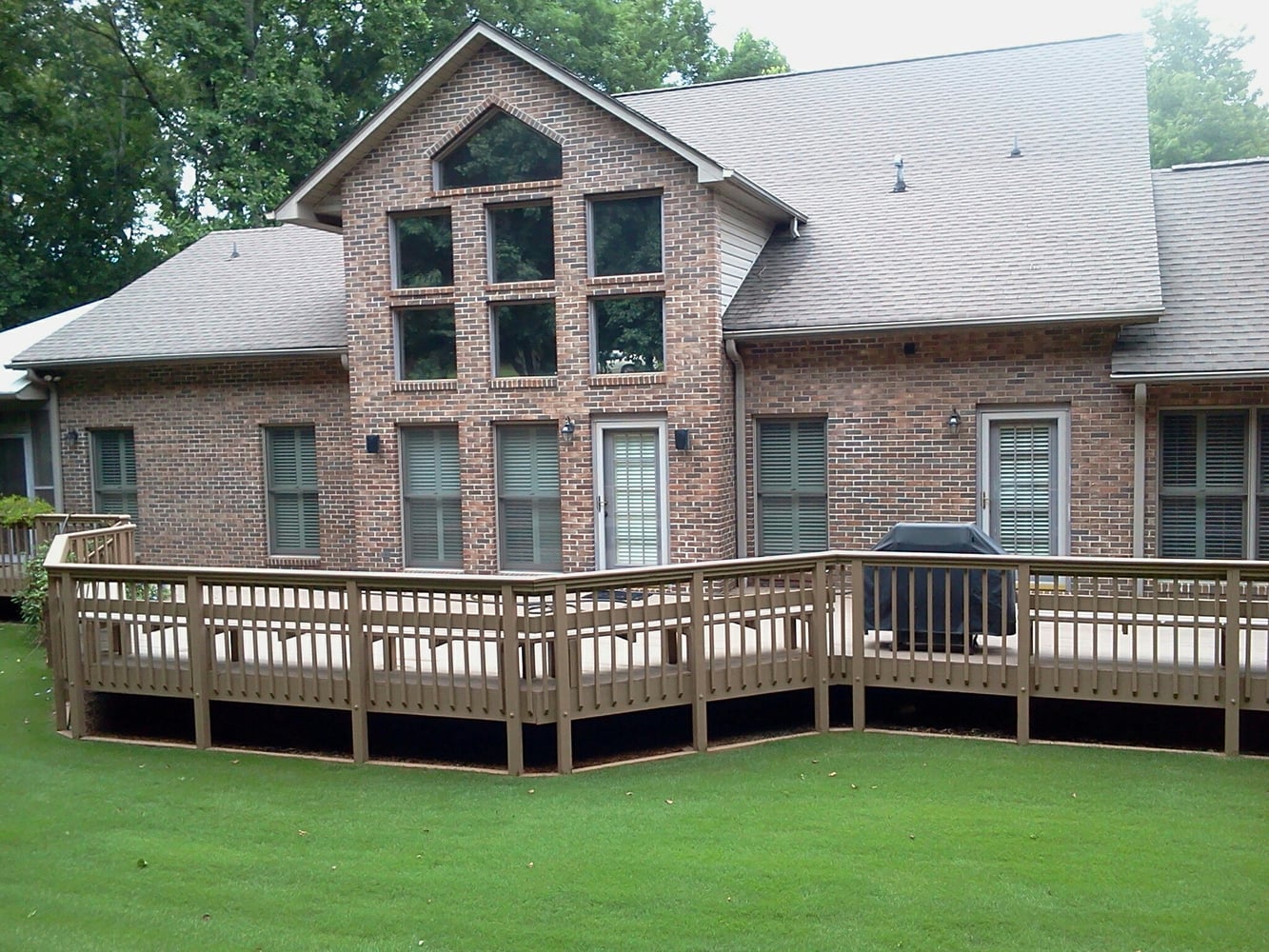 Duvall Building And Grading Project