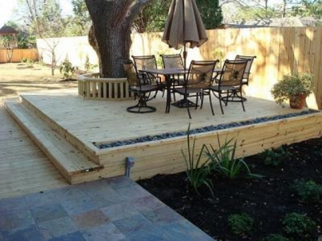 Decks and Patios