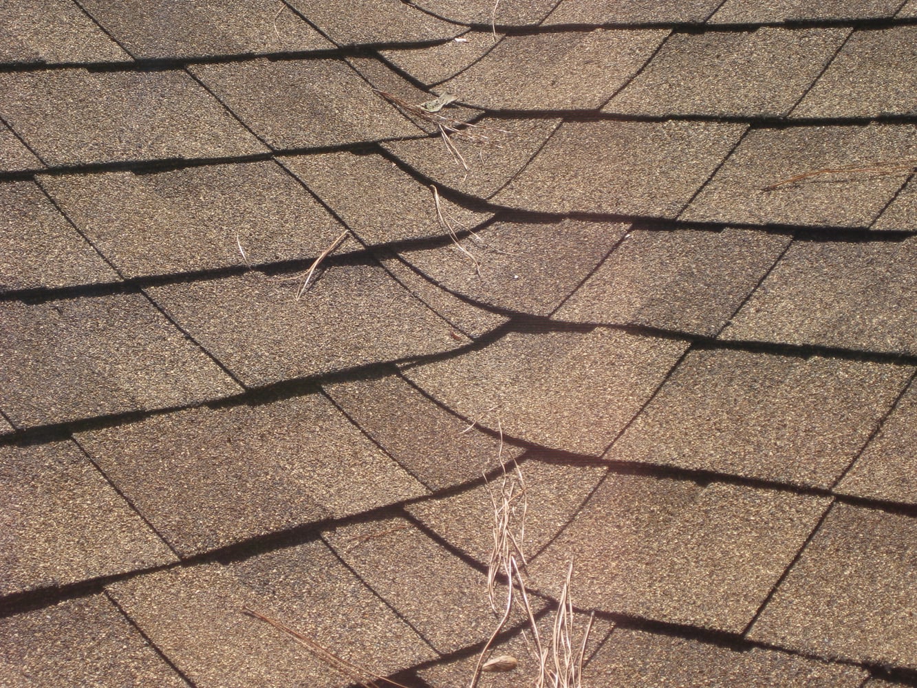 Project photos from WS Roofing