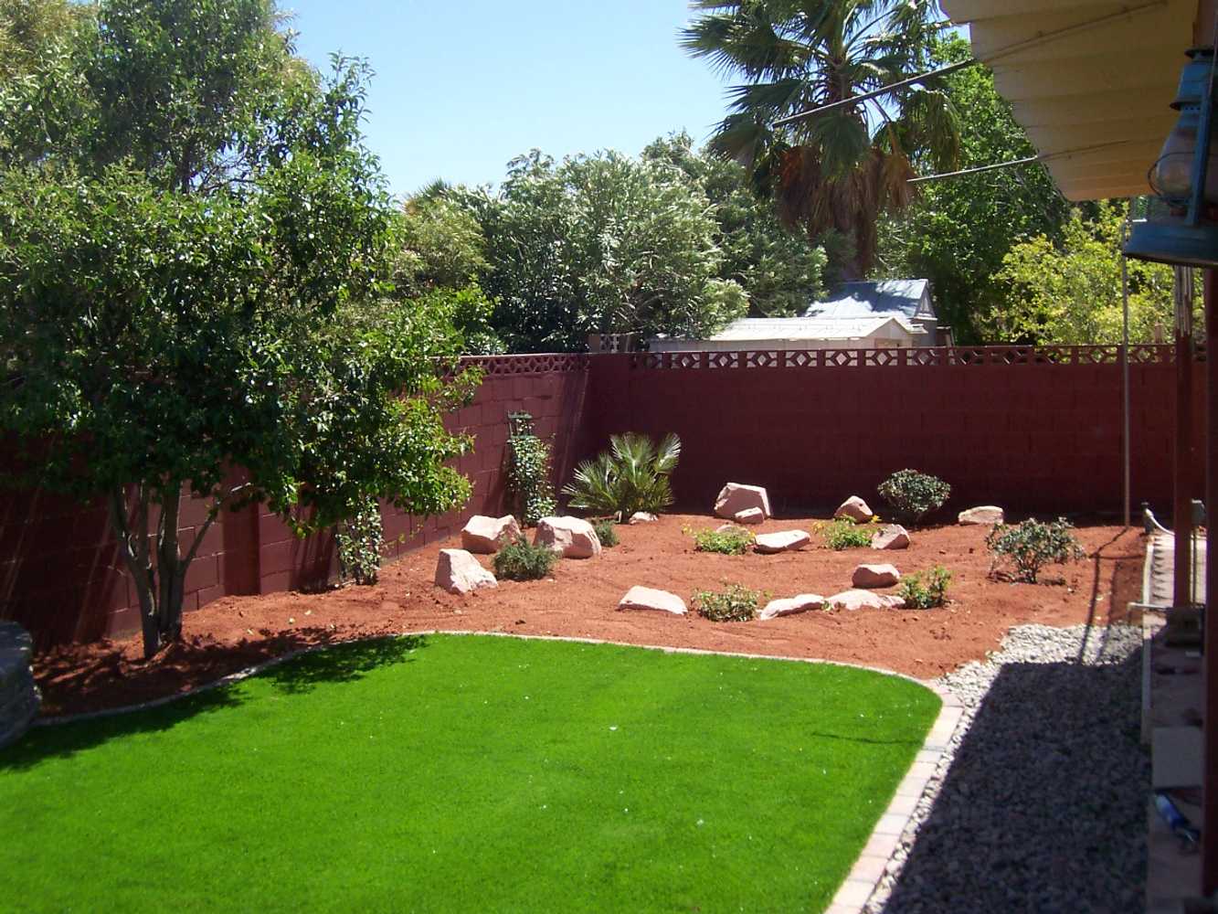 Photo(s) from Future Yards Of Las Vegas Inc