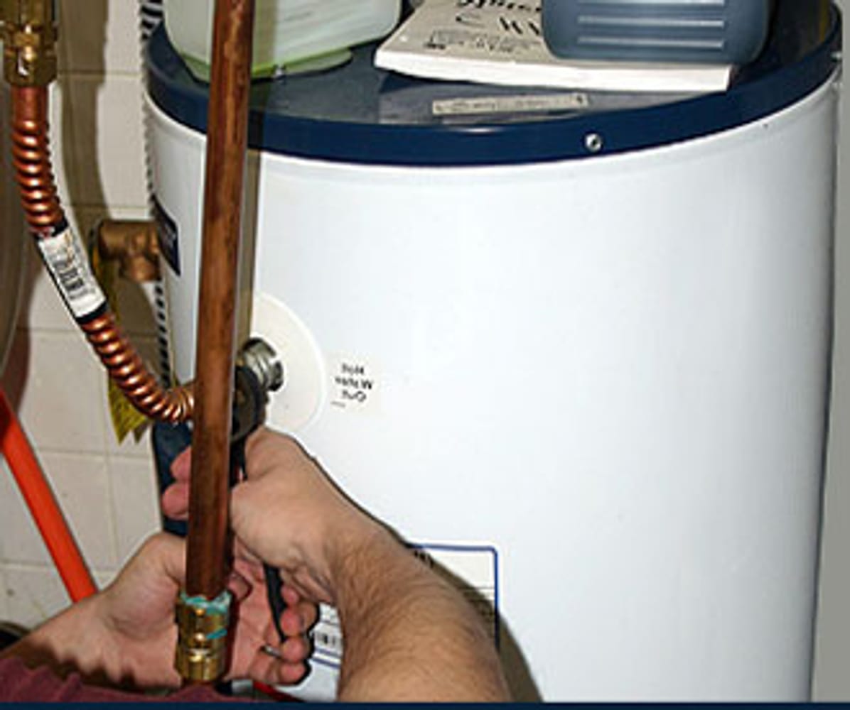 Cosmo's Plumbing Project 1