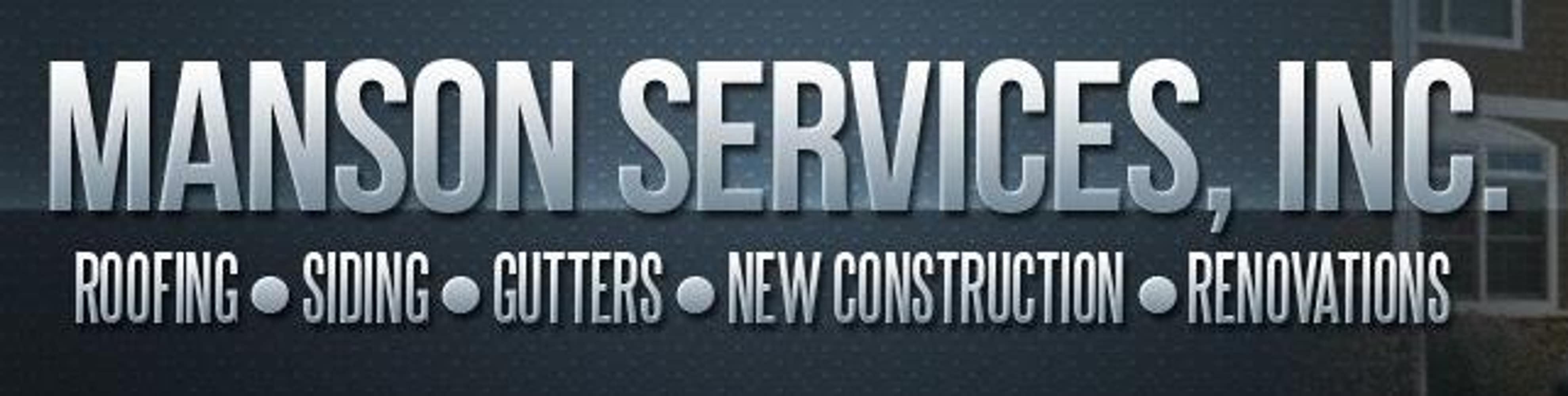 Photo(s) from Manson Services Inc.