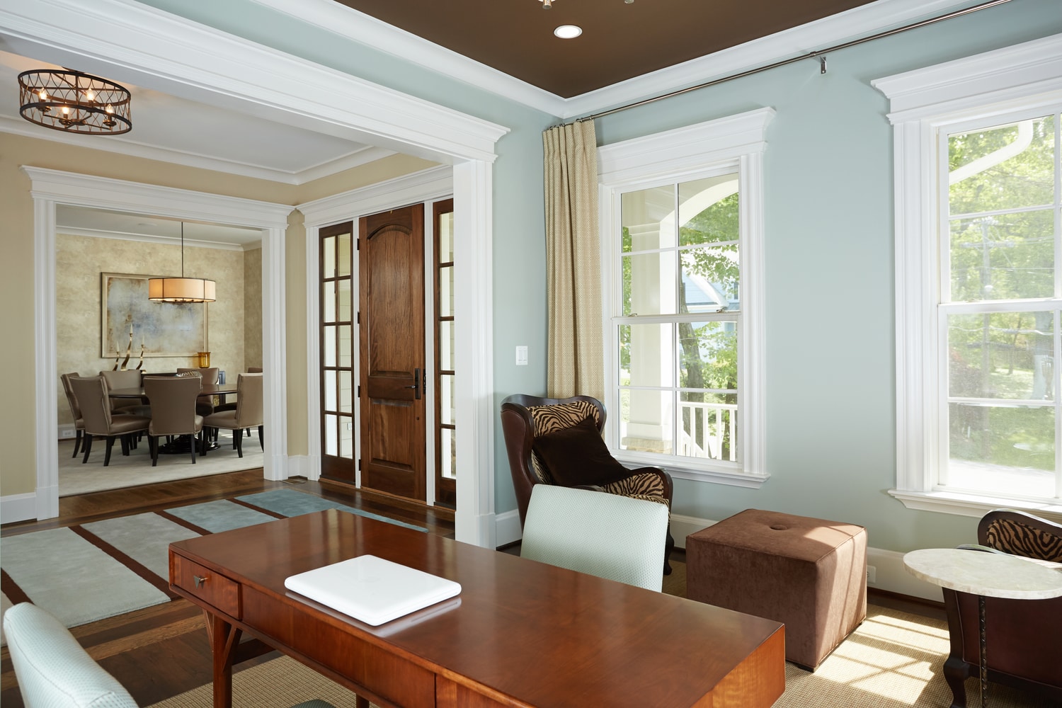 Kurtz Rd - McLean, VA - Joy Custom Design Build Home