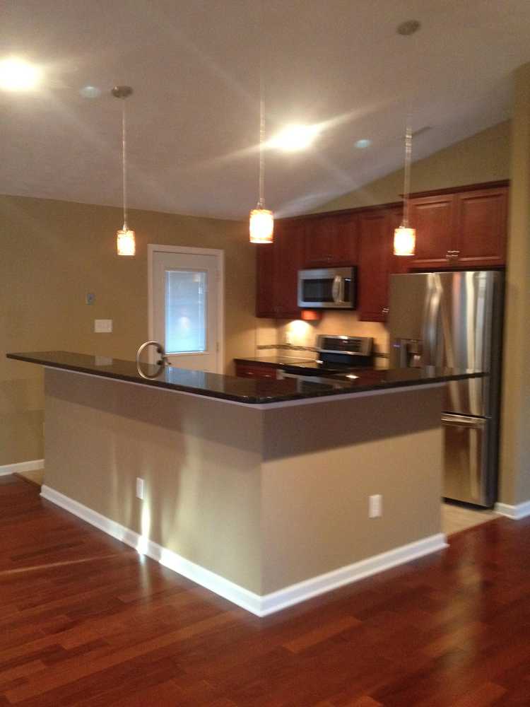 Kitchen Remodel in Virginia Beach, VA