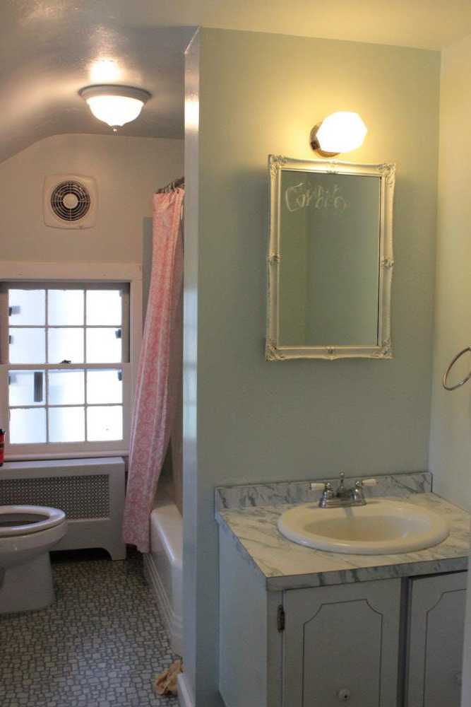 Full Bathroom Remodel