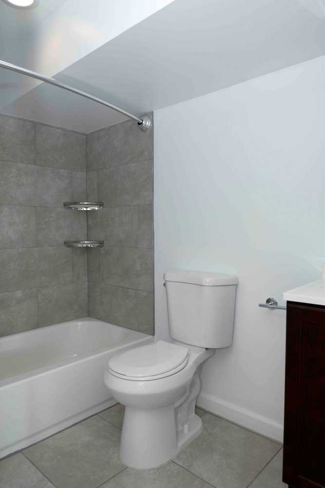 Three Unit Condo Conversion in Columbia Heights Washington, D.C.