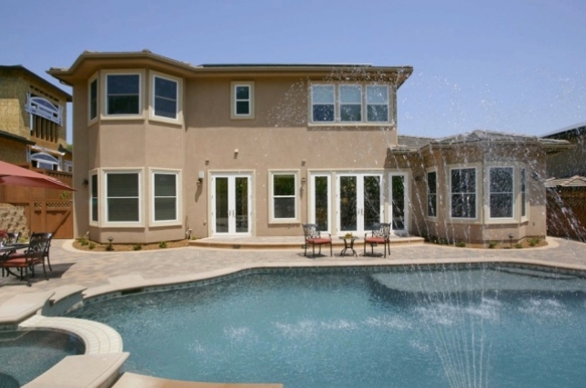 Rancho Bernardo New Custom Home