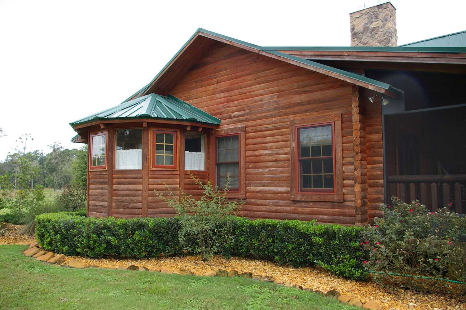 Tracy Winters Log Homes And Sealants Inc