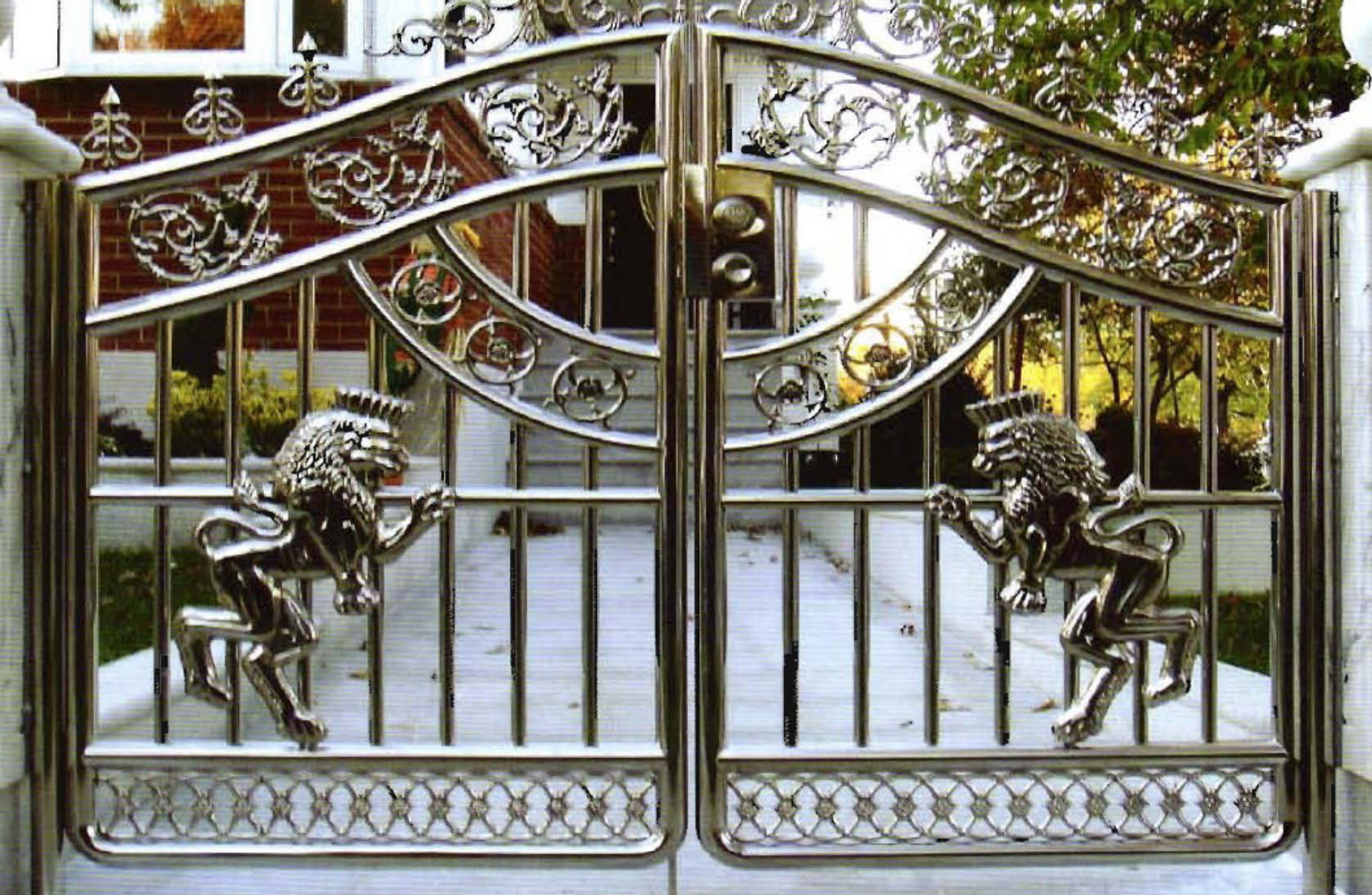 Brooklyn Stainless Steel