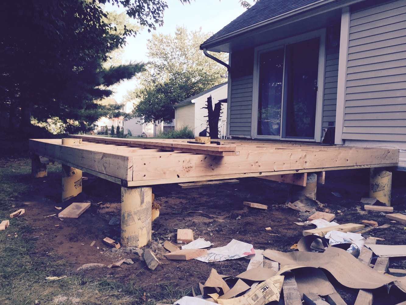 Photo(s) from We The Best Construction