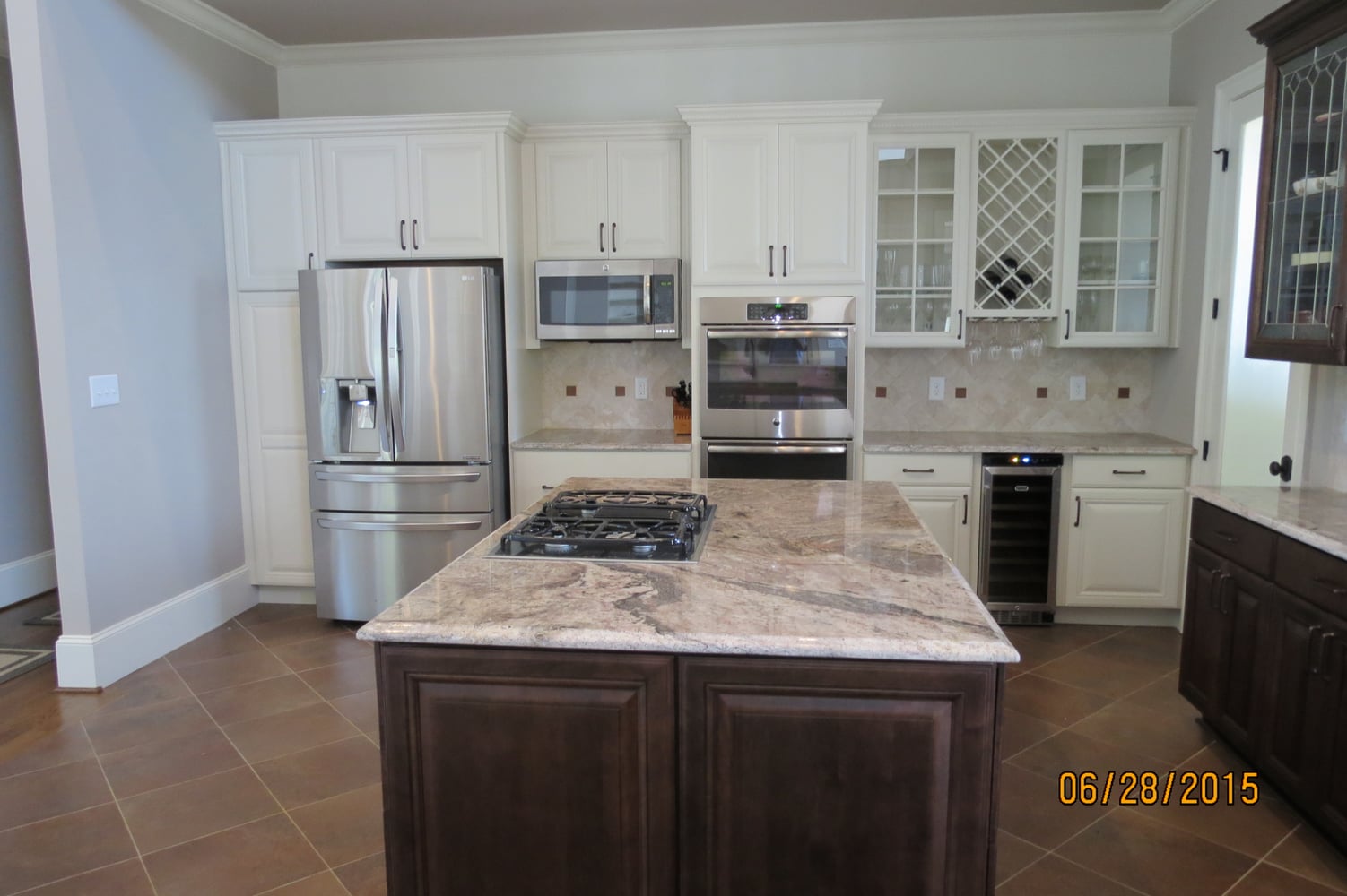 Whitson Custom Farm Home