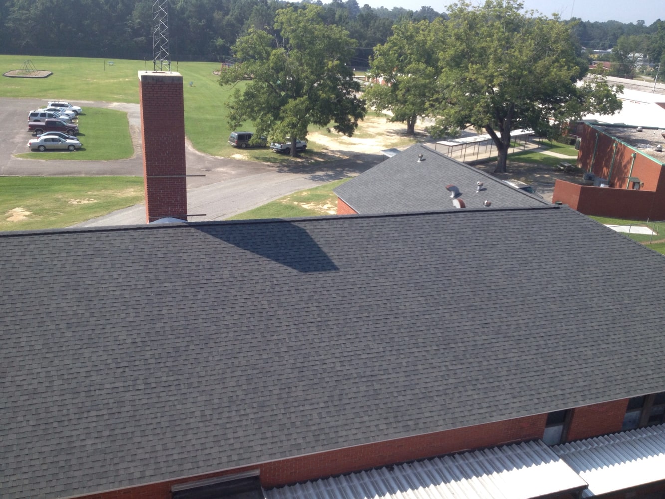 Projects by Hiott Construction