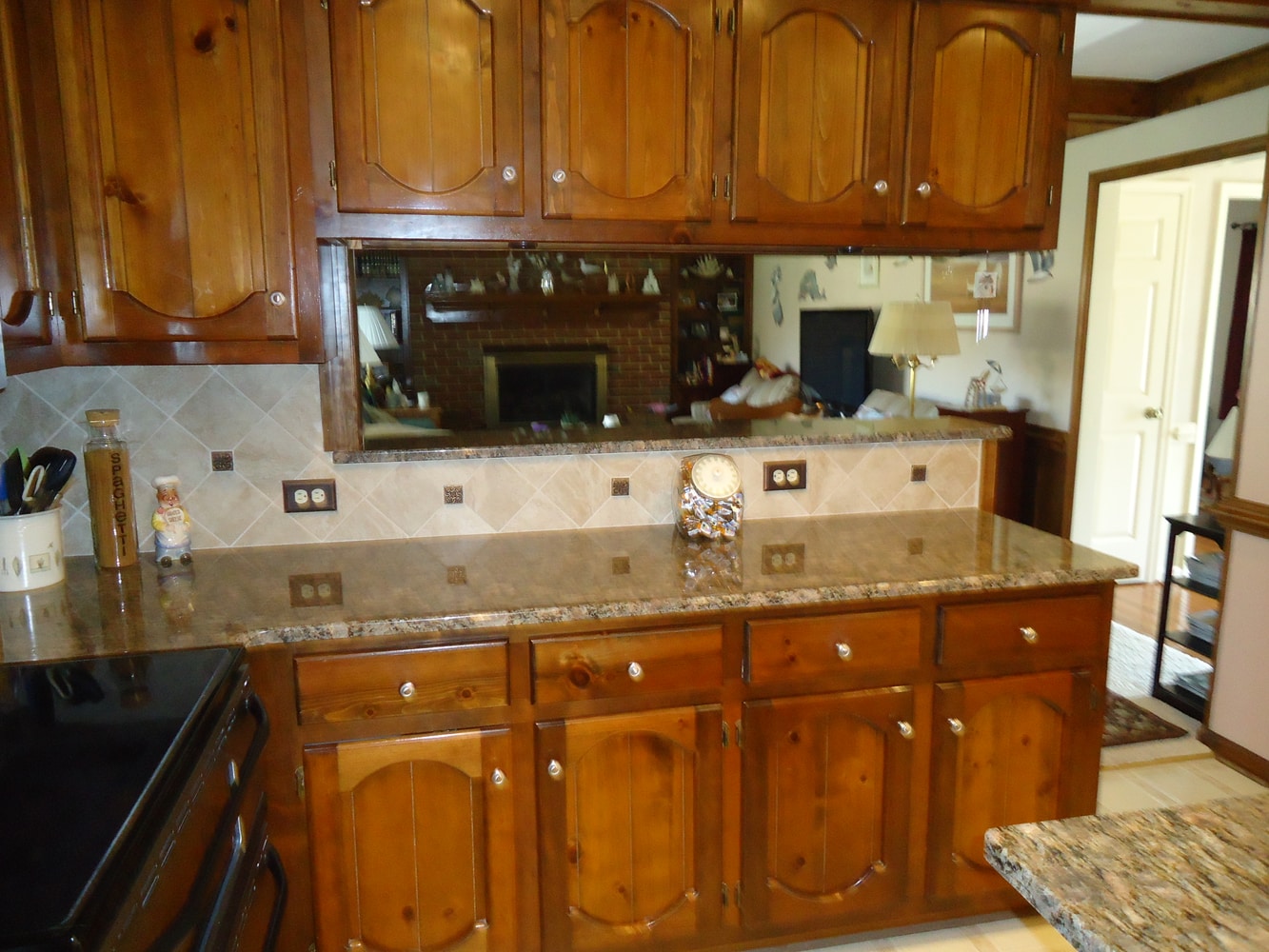Kitchen Remodels