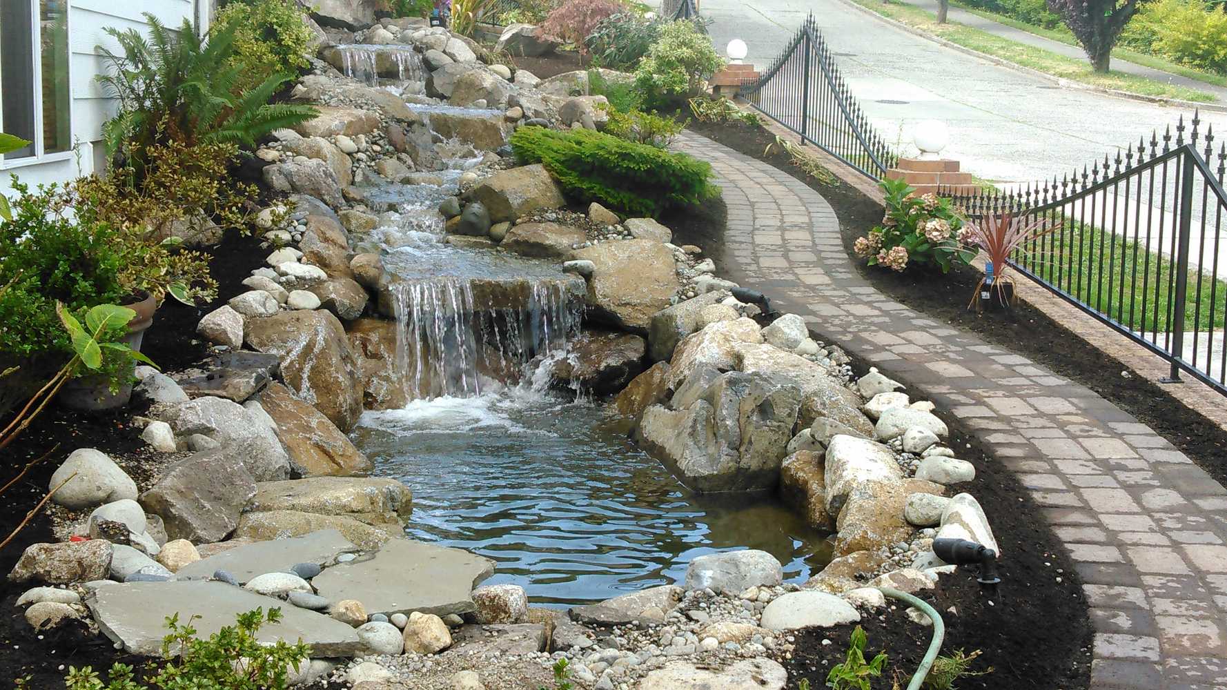 Photos from Zenji Landscape Construction