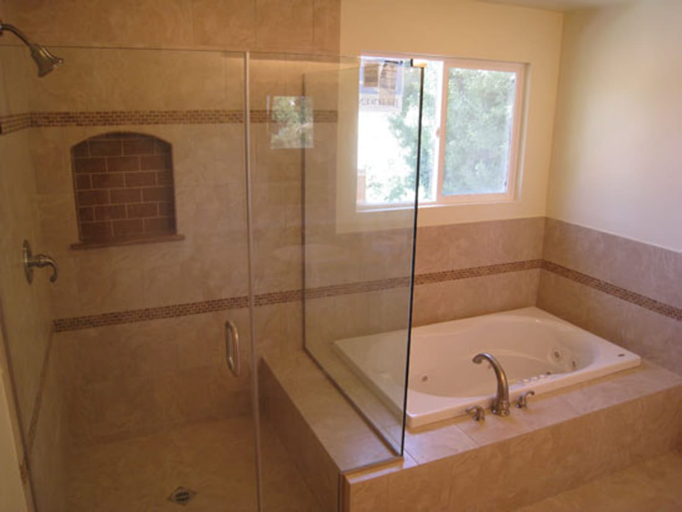 Sample Projects - Bathrooms