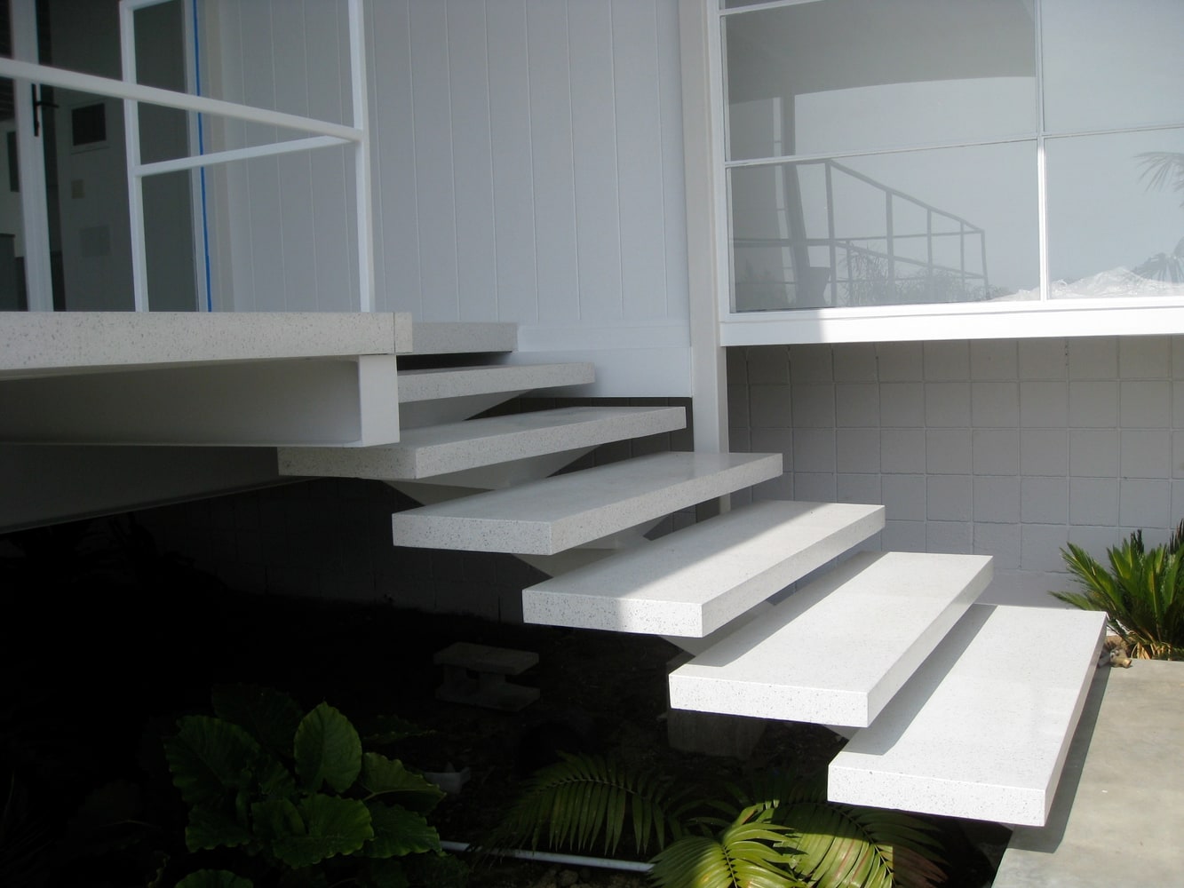 Neil Johnson Steel House