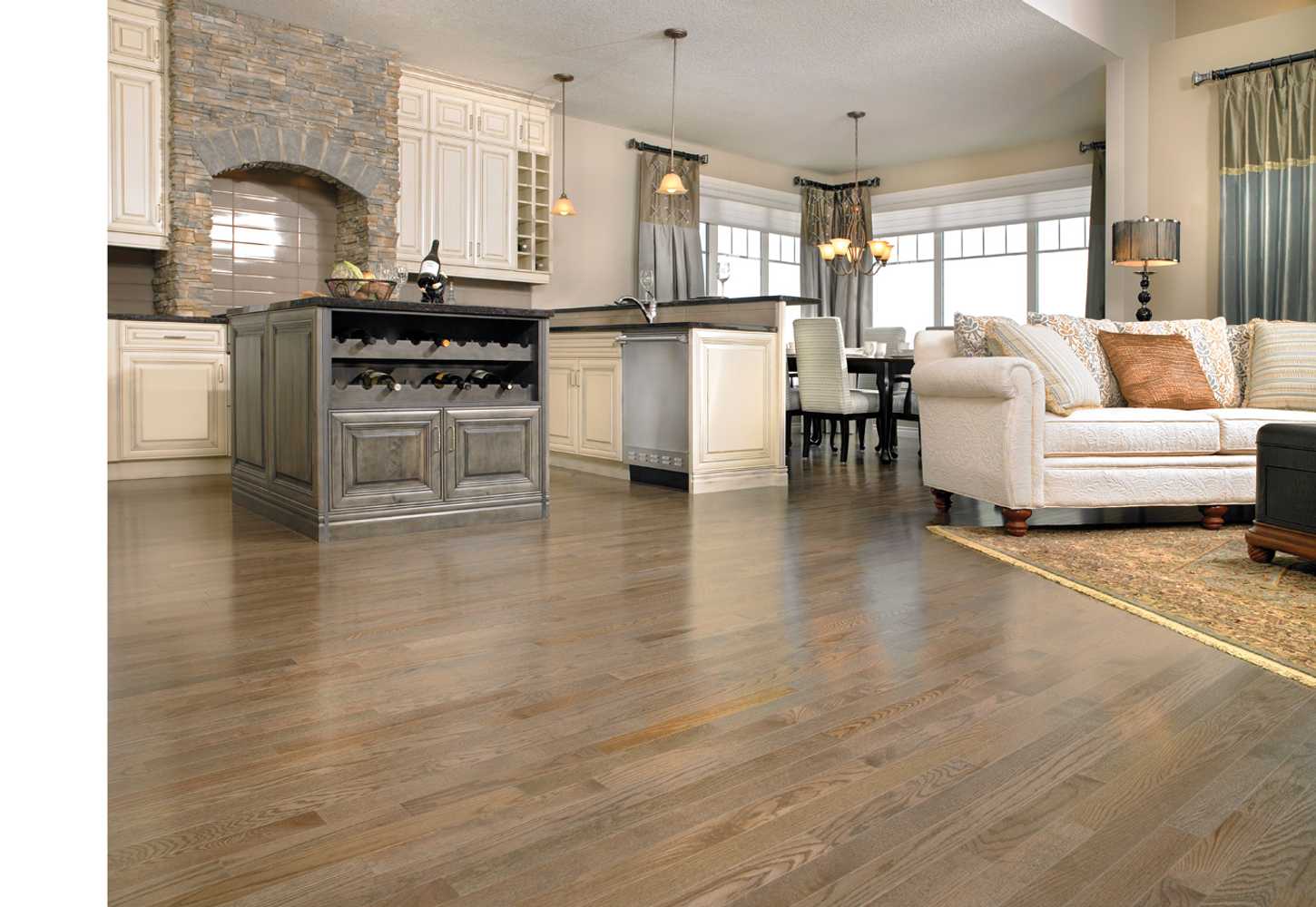 Mirage Hardwood Flooring