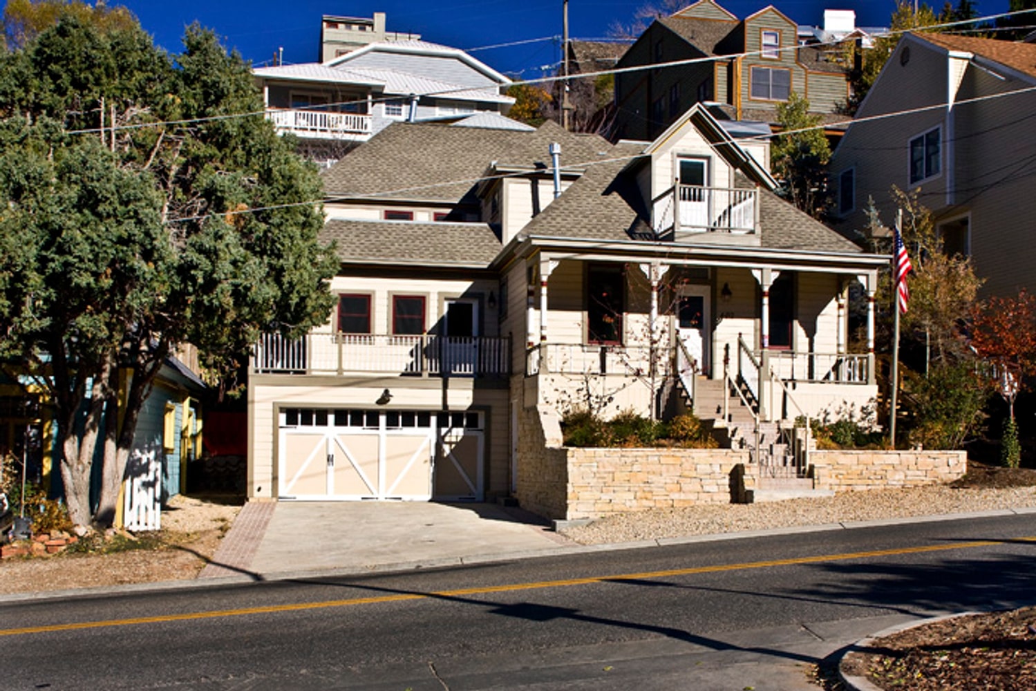 Park City--Marsac Avenue