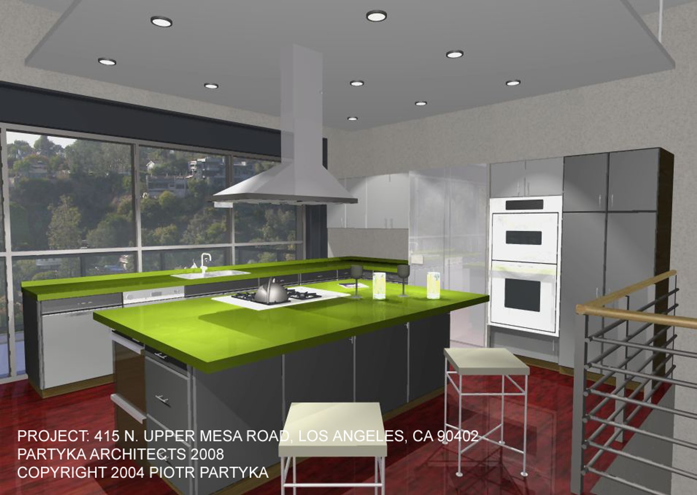 Photo(s) from PARTYKA ARCHITECTS