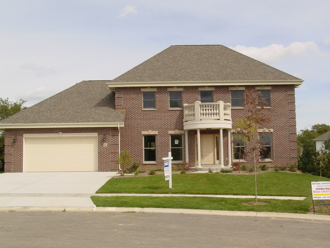 Mustang Construction Completed Projects 