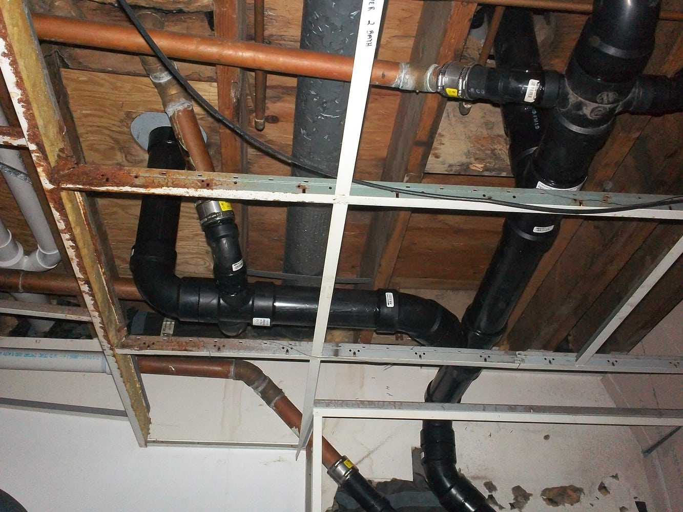 Nalls Plumbing & Remodeling LLC Project