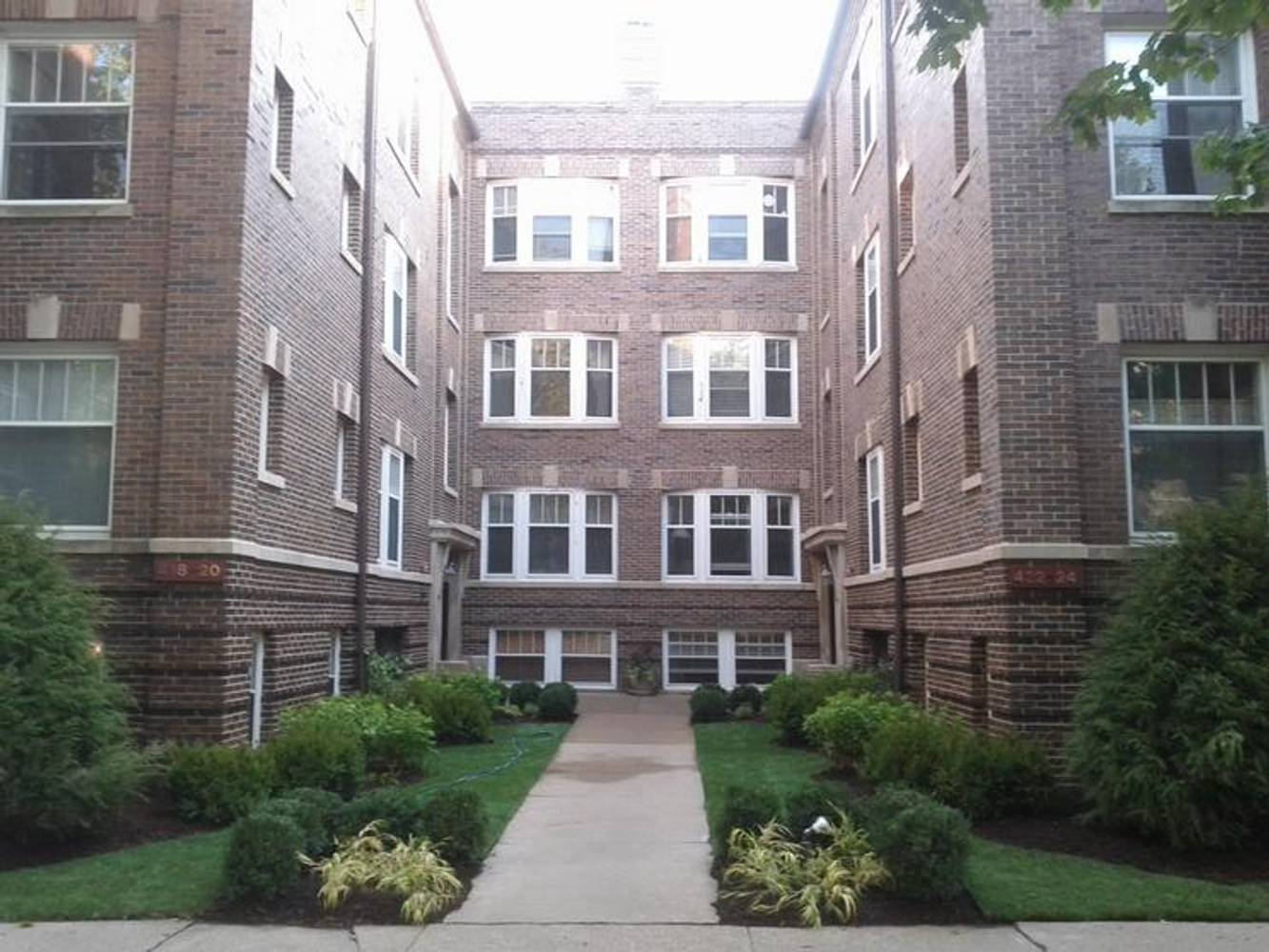 MHT Corp Masonry Restoration Project