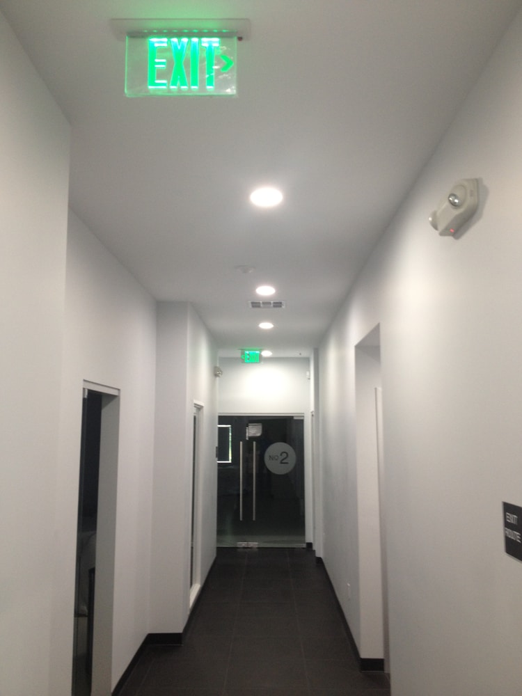 LED Lighting/Fiber Optics