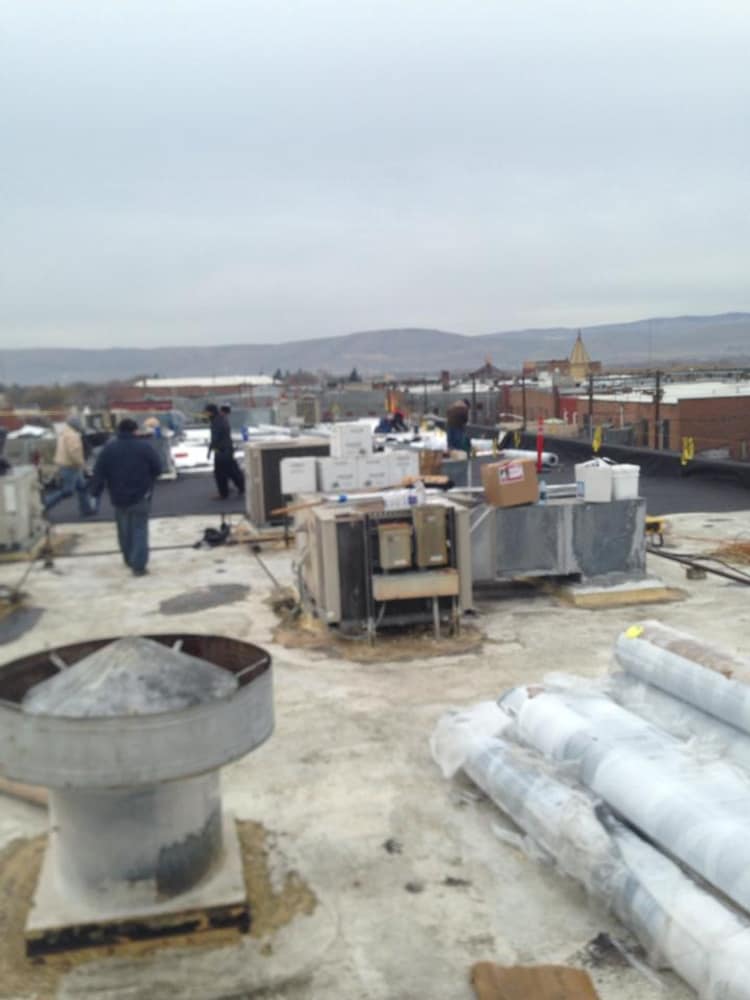 Photo(s) from RODEO ROOFING