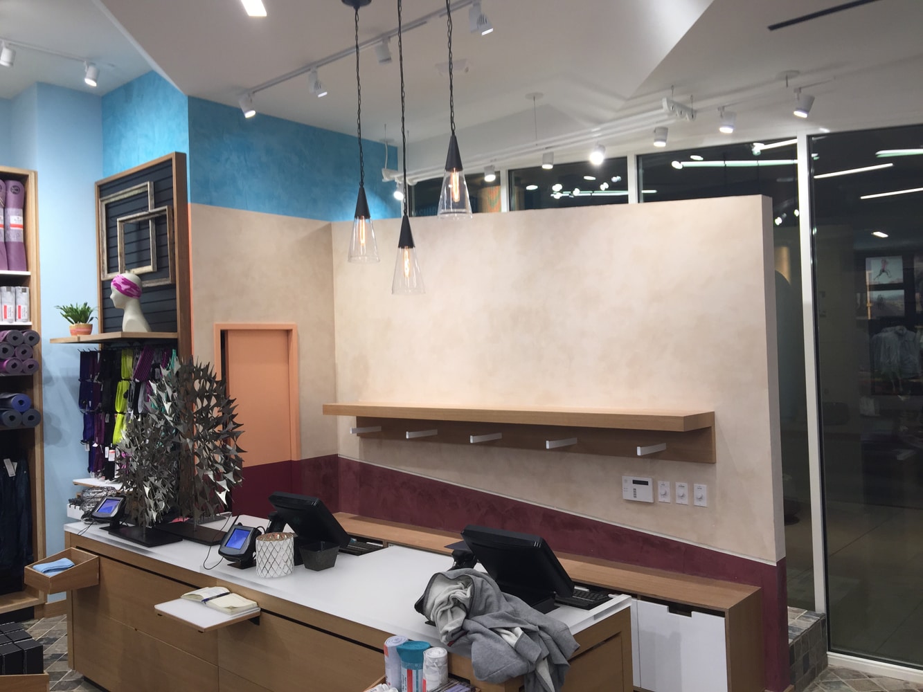 Photos from Brad Fischer painting 