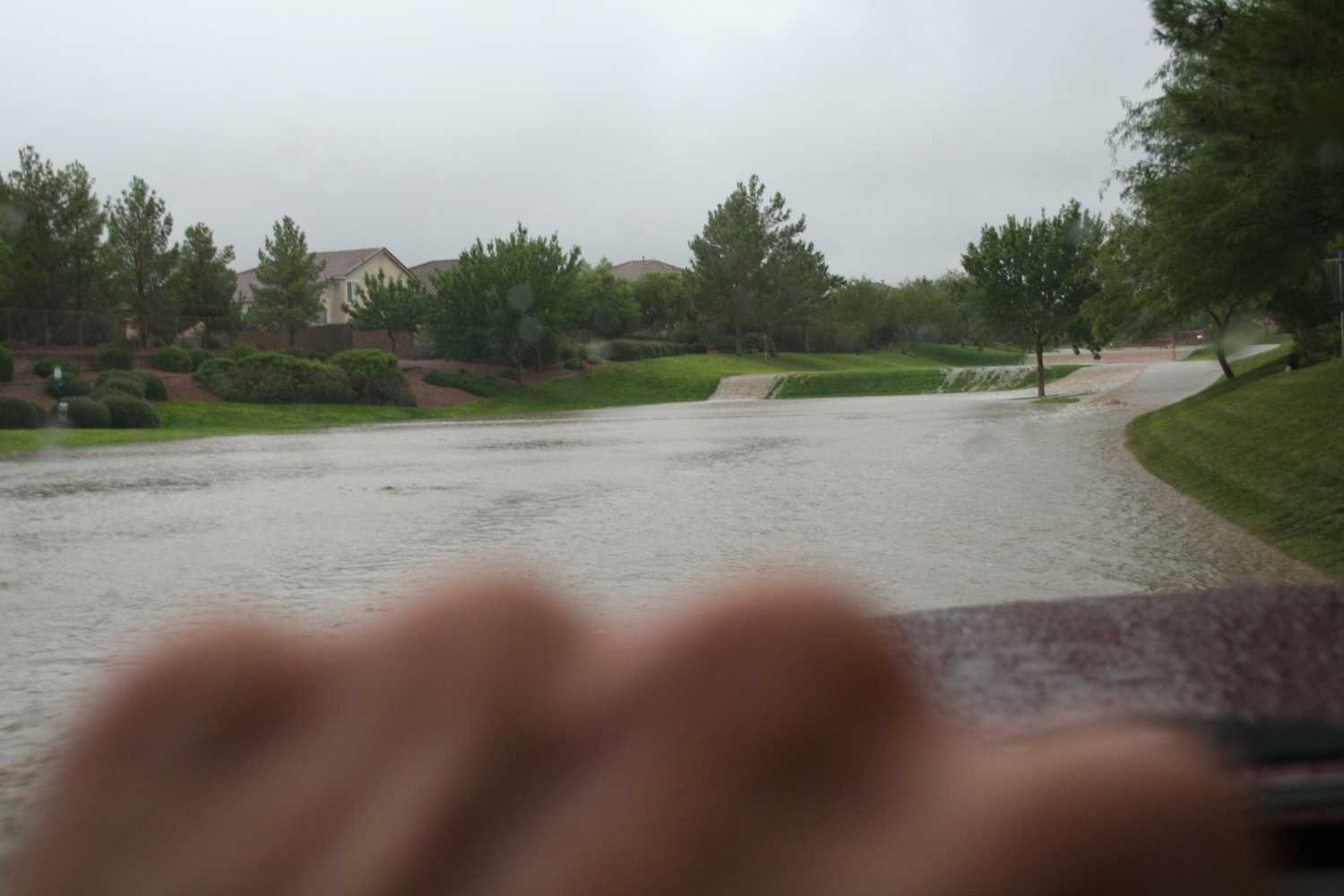 Beyond The Rocks Llc flood damage