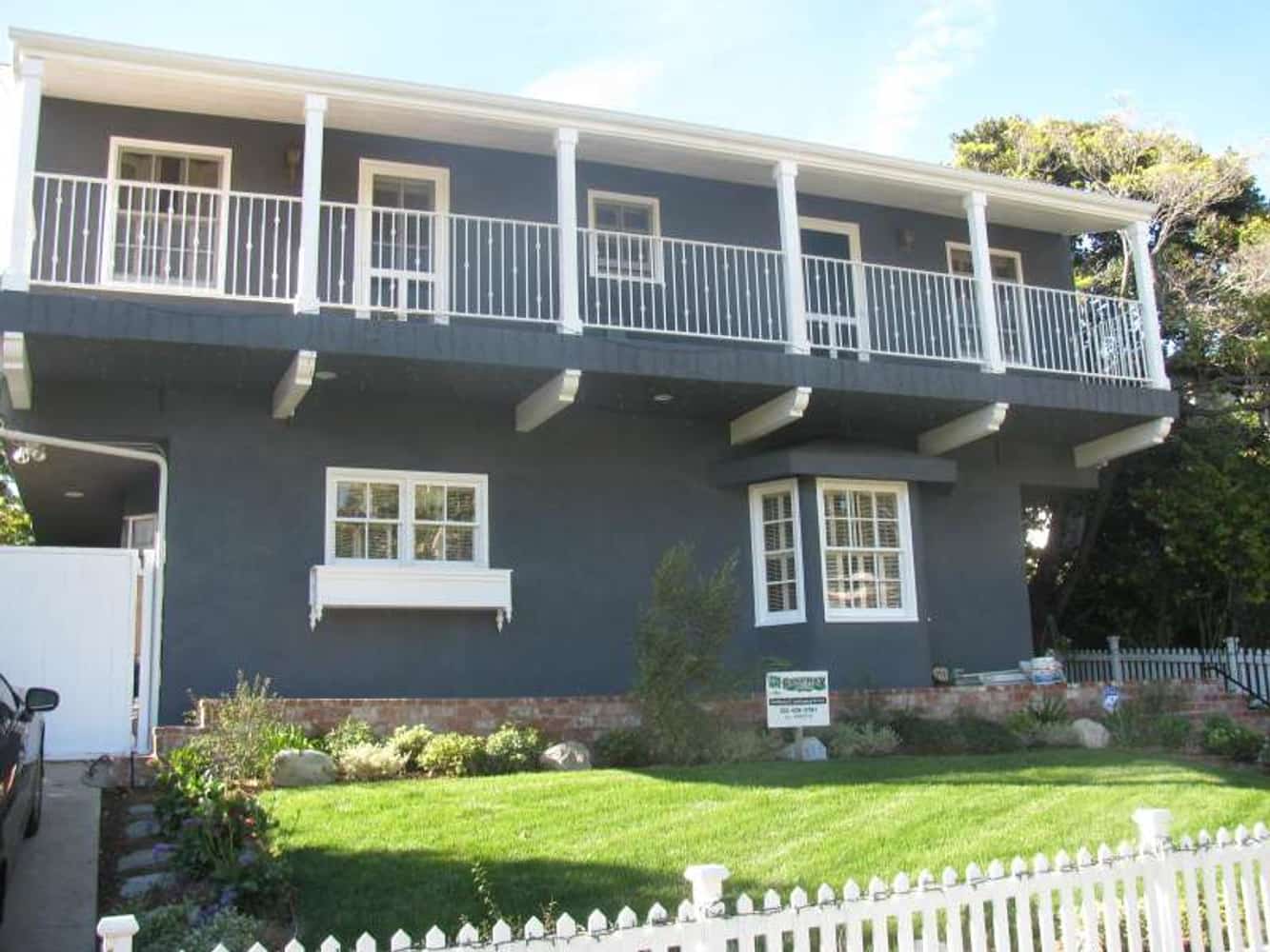 Project photos from SOD Builder