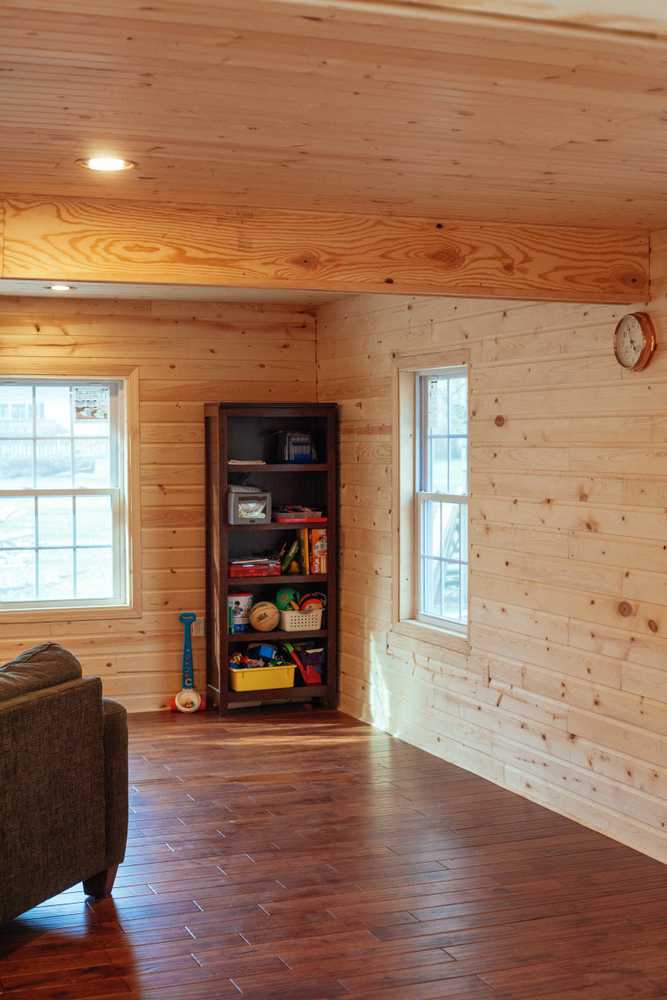 Livingroom Exention