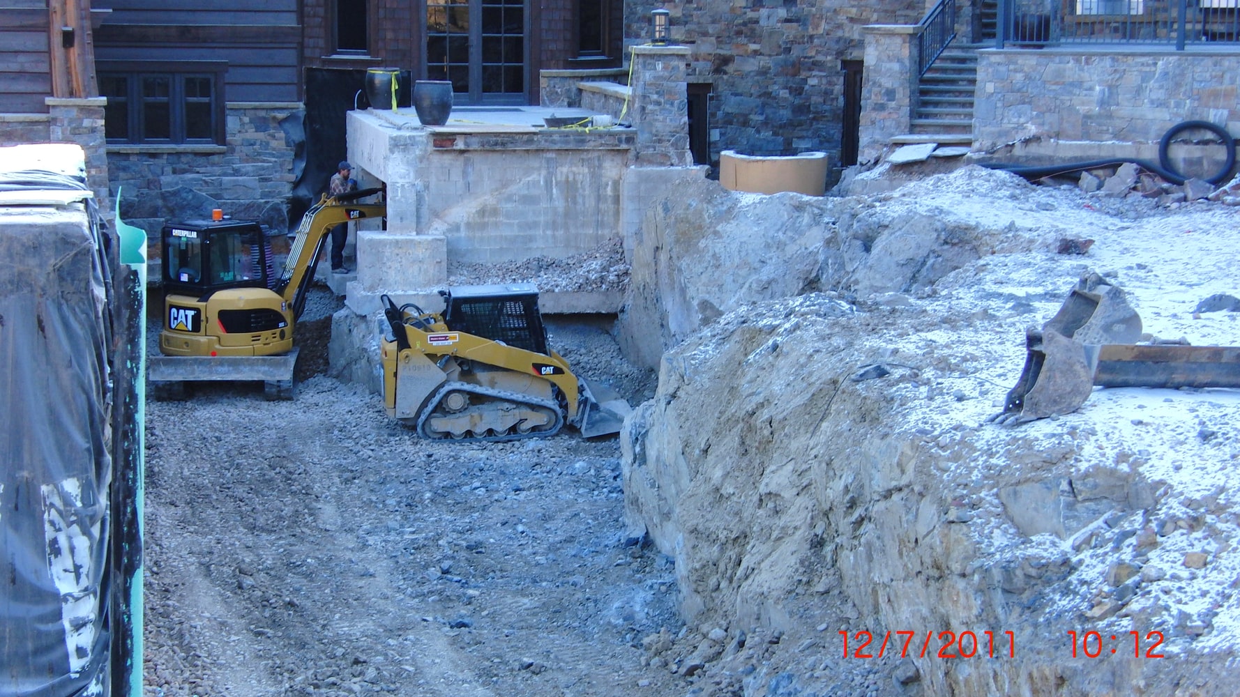 Private Home Site Expansion