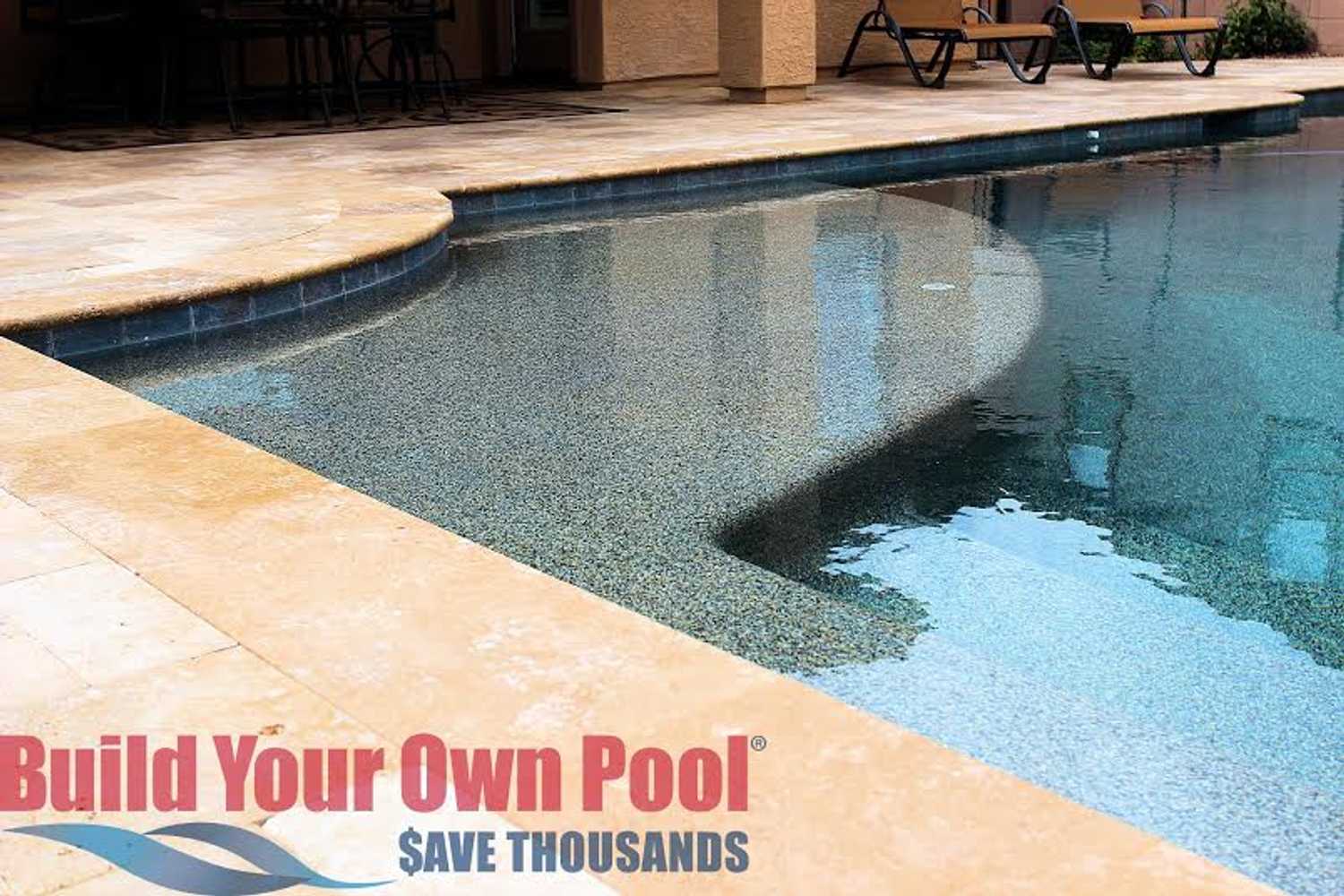 Photo(s) from Build Your Own Pool, LLC