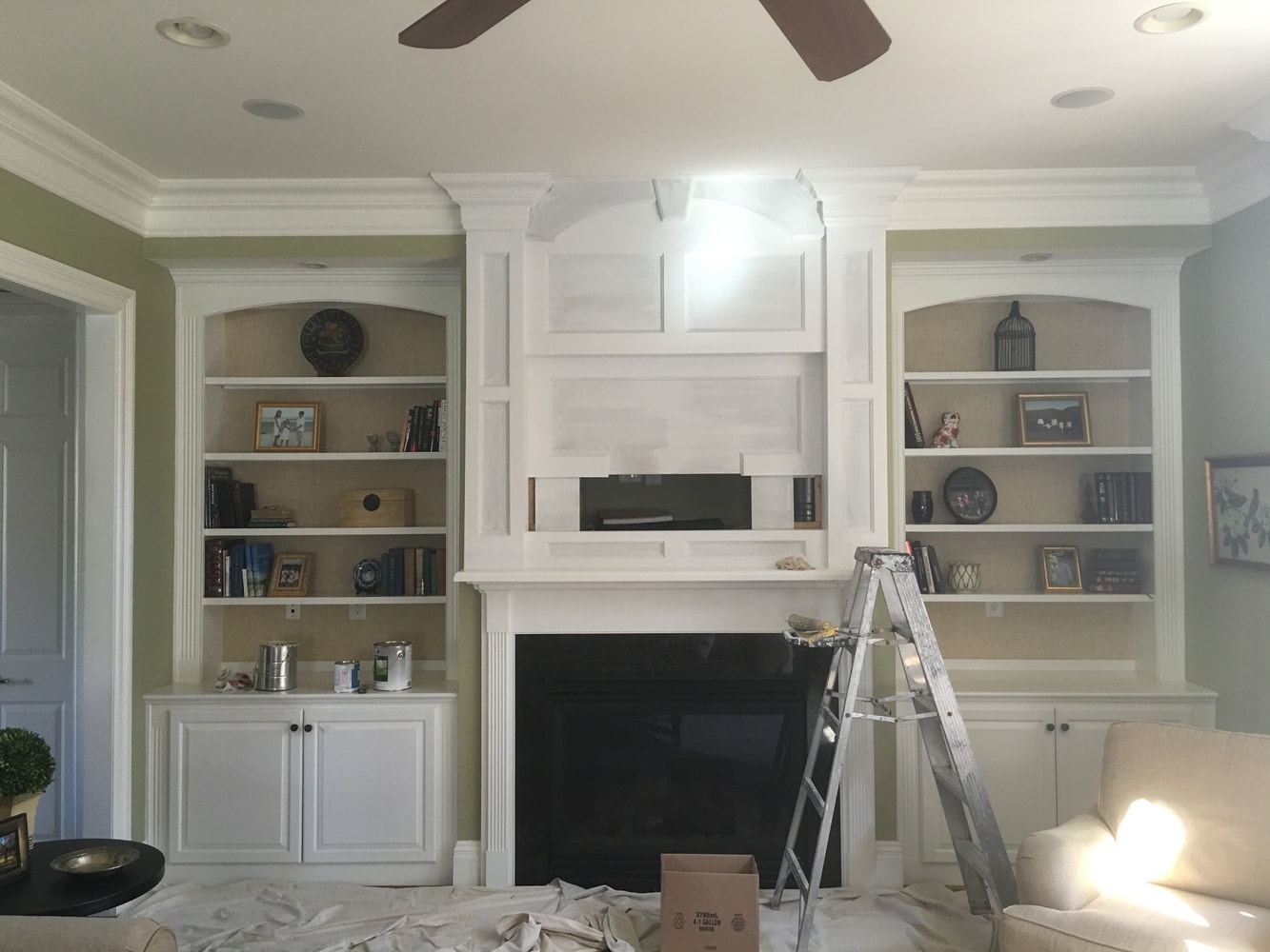 Photos from Chris Hill Painting Inc