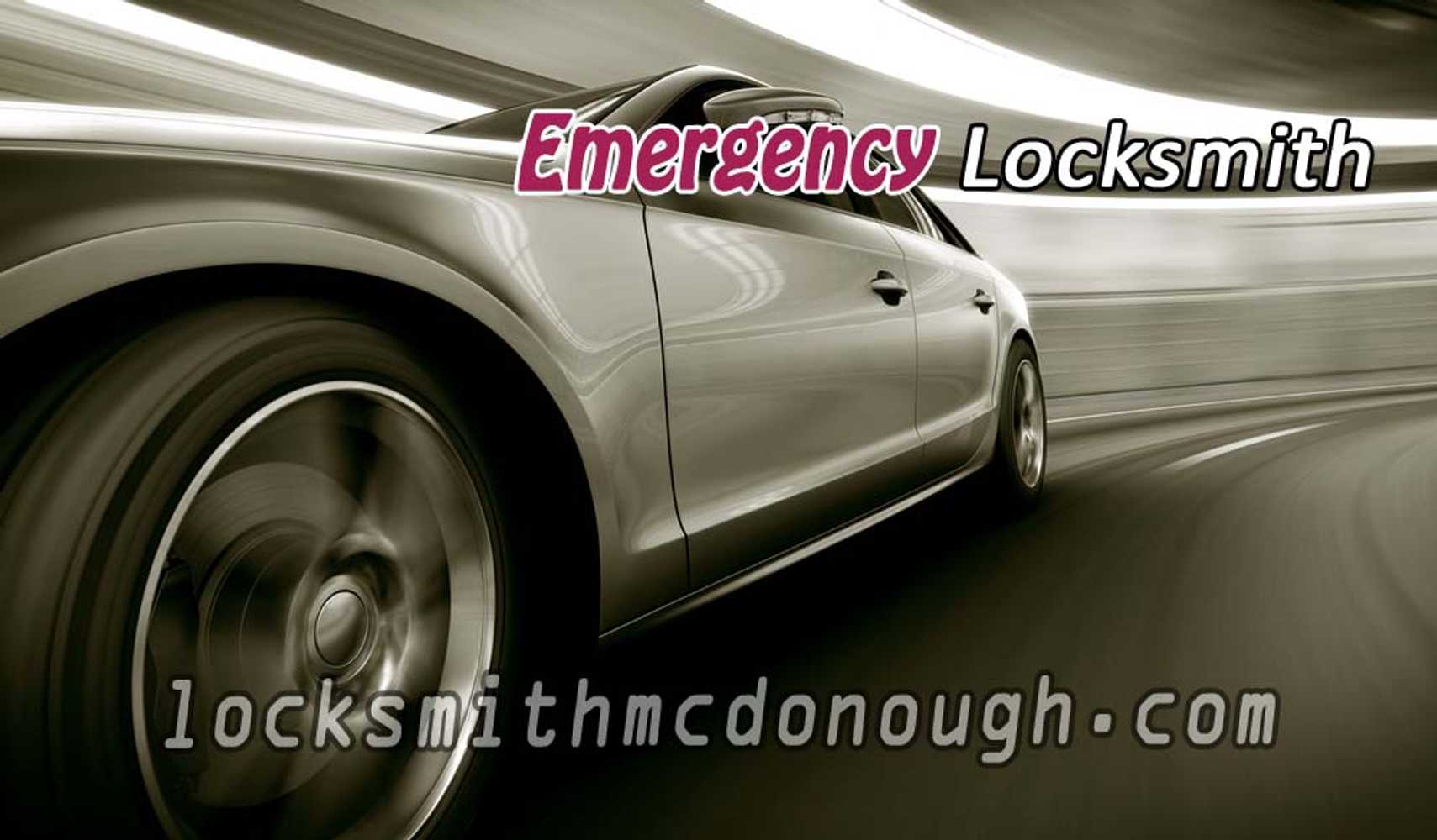 McDonough Secure Locksmith