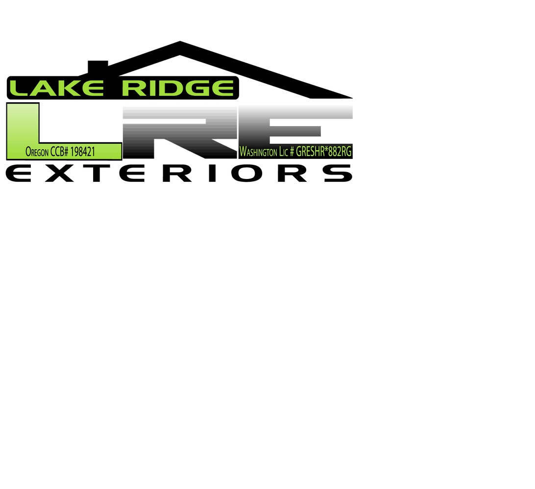 LakeRidge Exteriors LLC. Project