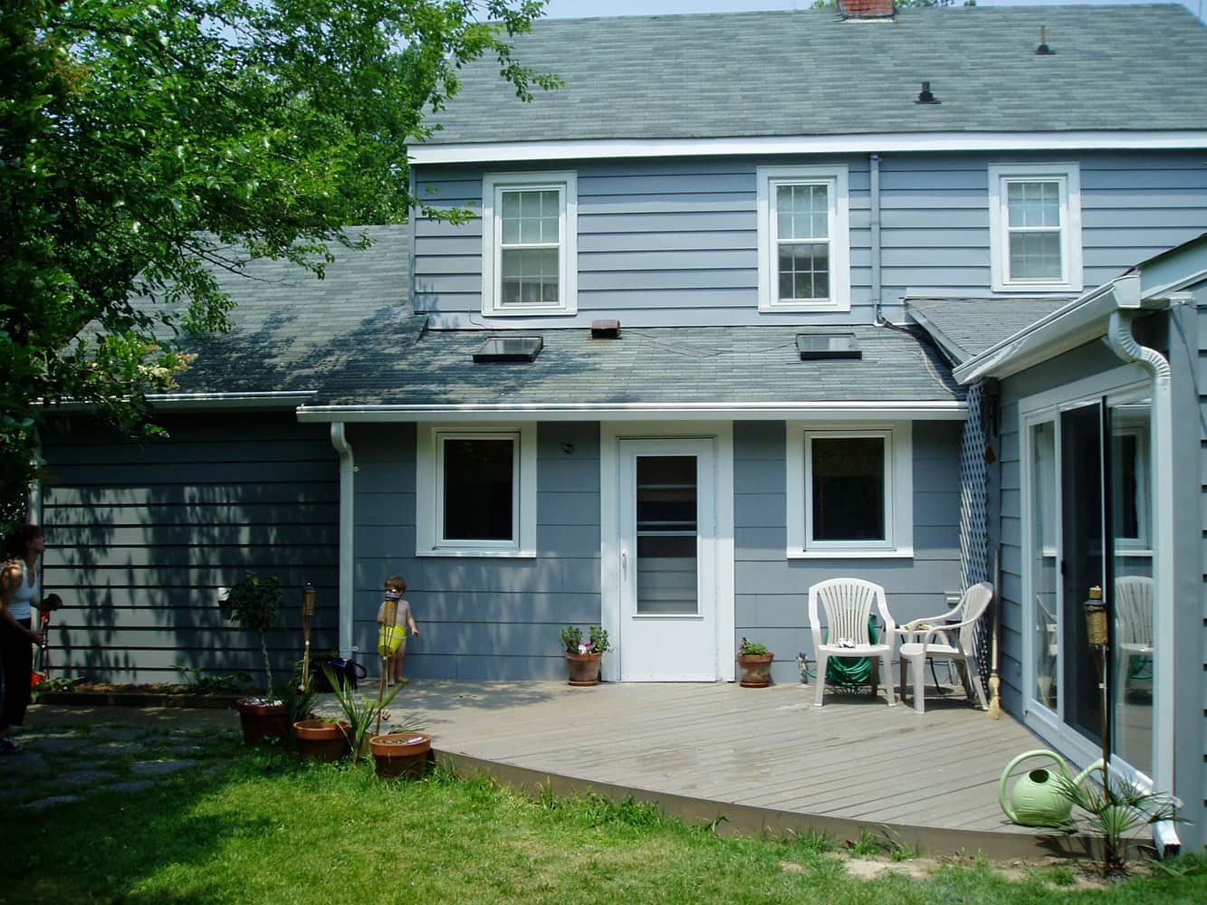 Exterior Painting Projects