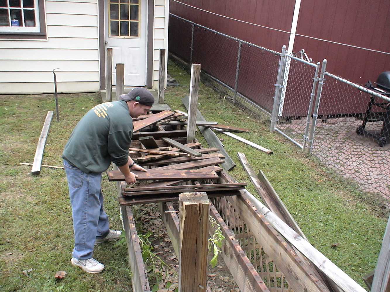 Handicap Ramp