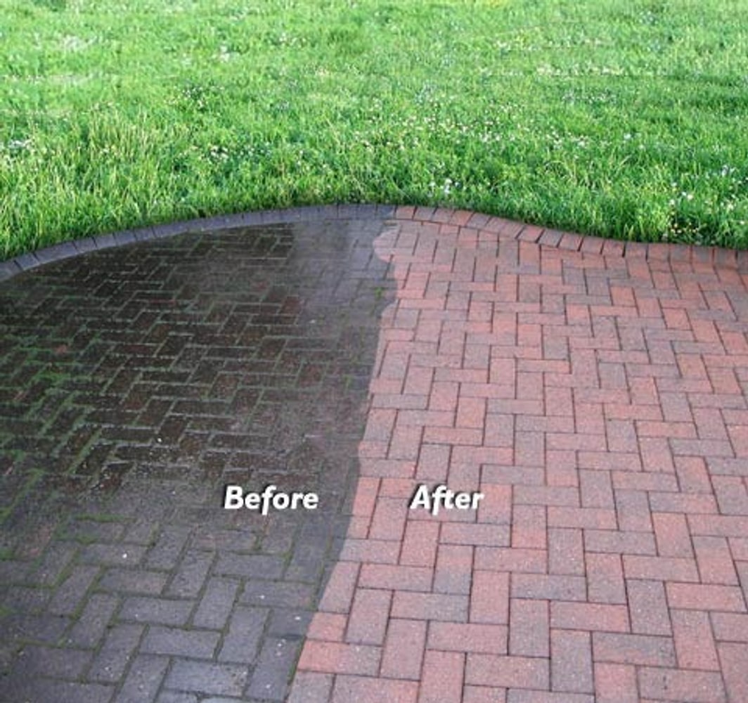 Pressure Washing