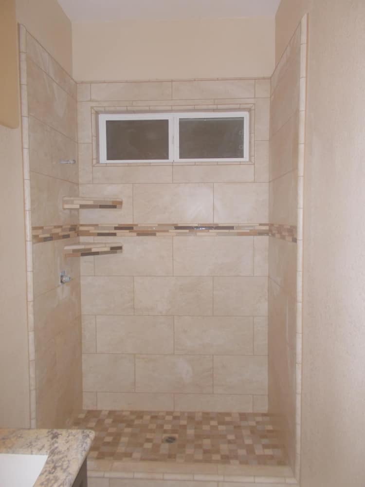 Bathrooms, Baths and Showers