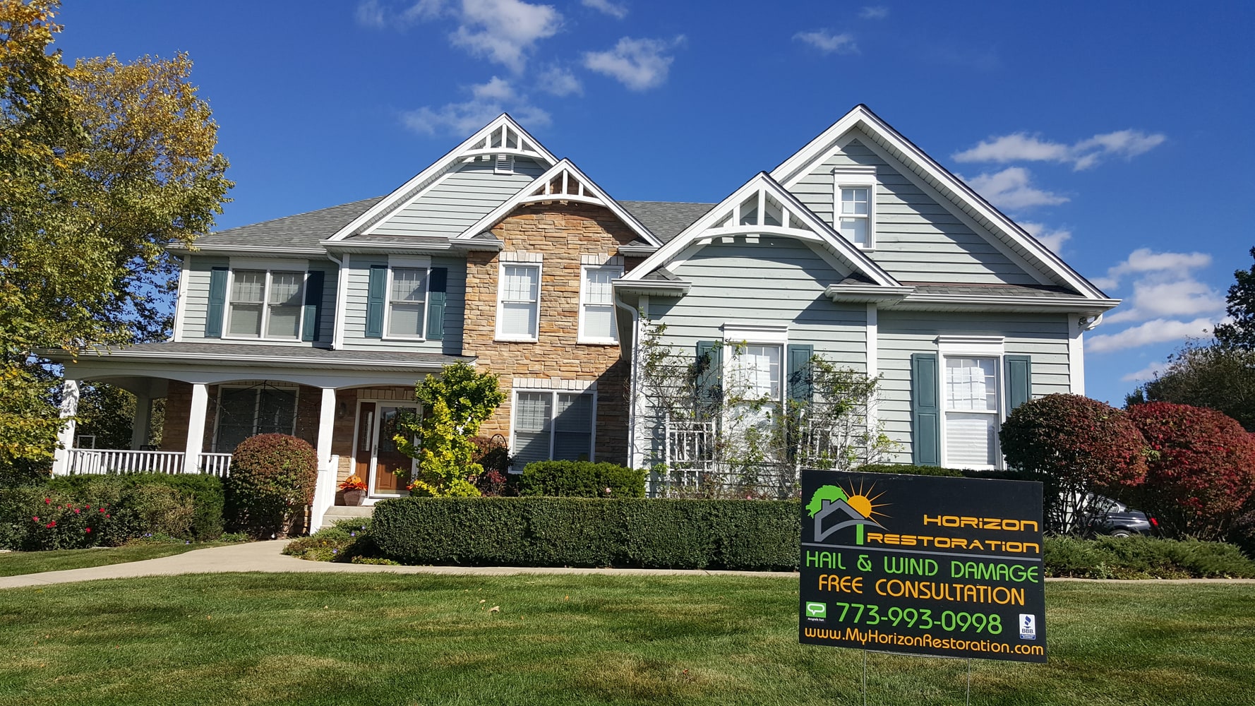 Photo(s) from Horizon Restoration