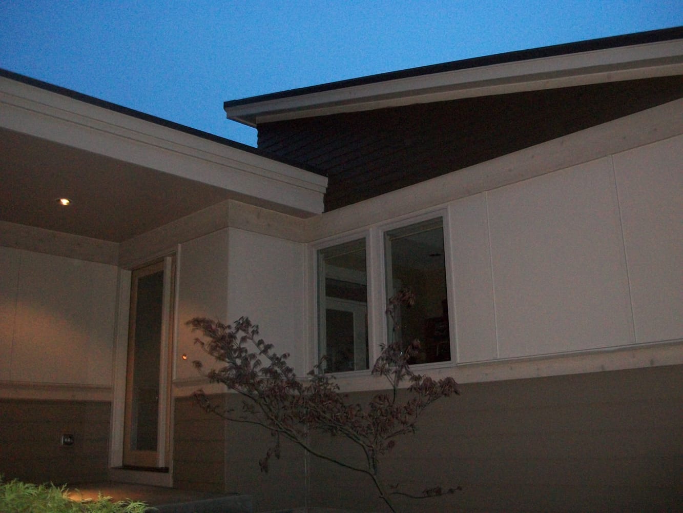 J. Roderick Young Custom Homes Inc. | Custom Contemporary